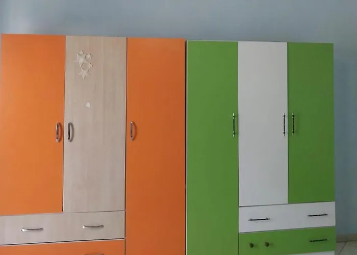 One Bedroom Apartament- With Balcony Tirana