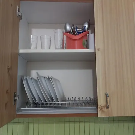 One Bedroom Apartament- With Balcony *