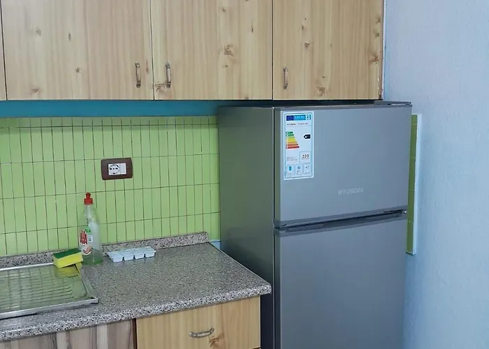 One Bedroom Apartament- With Balcony Lejlighed