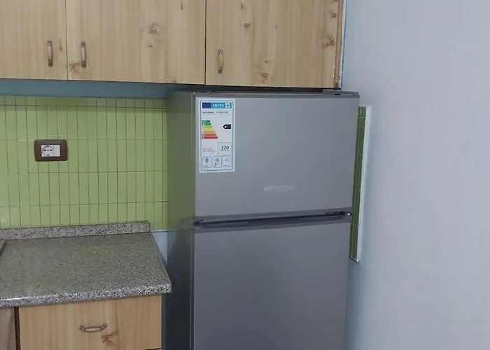 One Bedroom Apartament- With Balcony Lejlighed