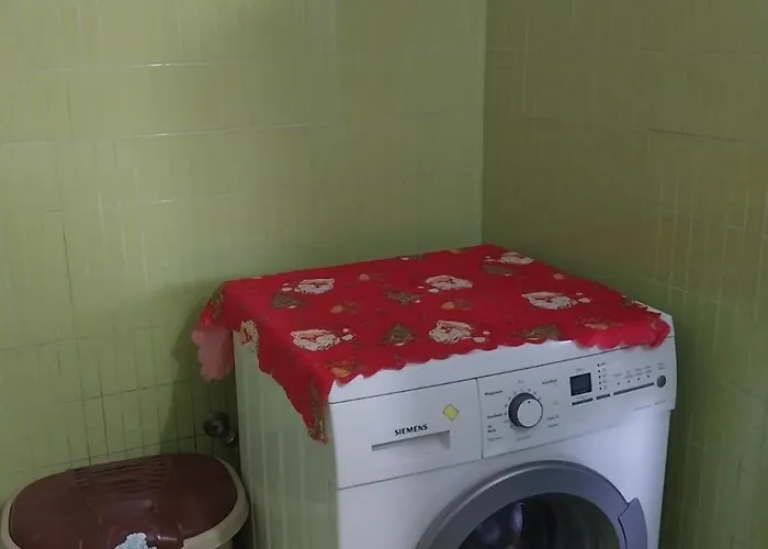 One Bedroom Apartament- With Balcony Lejlighed *