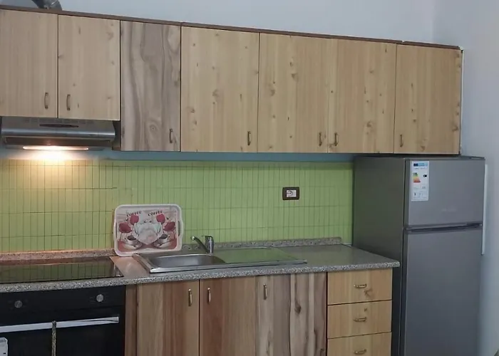 Lejlighed One Bedroom Apartament- With Balcony